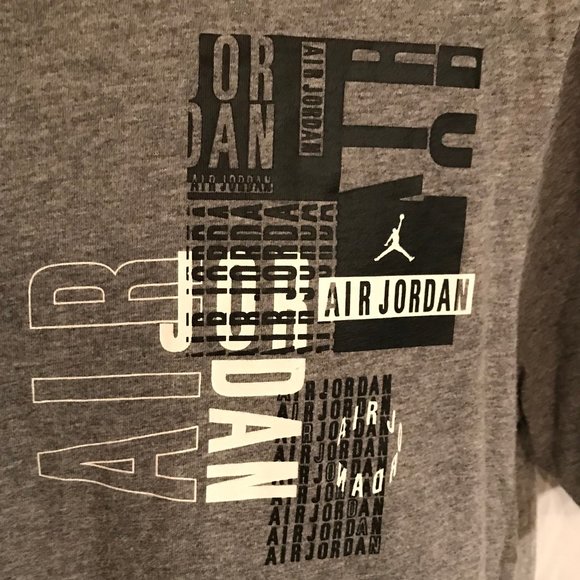 Jordan Air Athletic Graphic Tee Shirt - Picture 2 of 5
